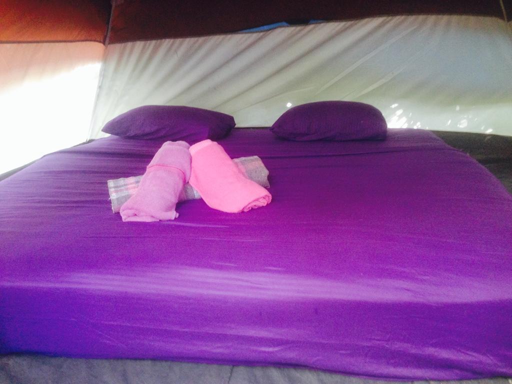 Hotel Turquesa Tulum Jungle Camping Exterior foto